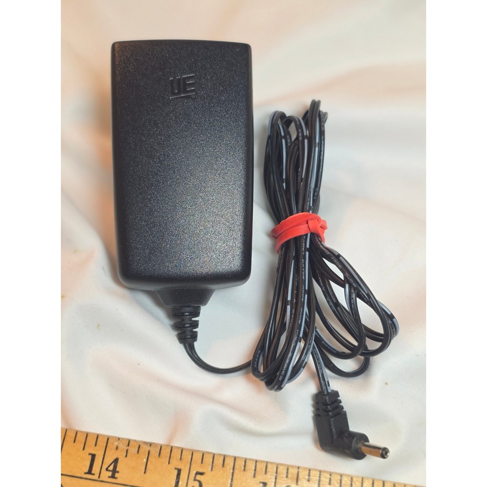 UE Switching Power Adaptor 12V 1.67A UE24WU-120167SPA AC DC Wall Plug Black